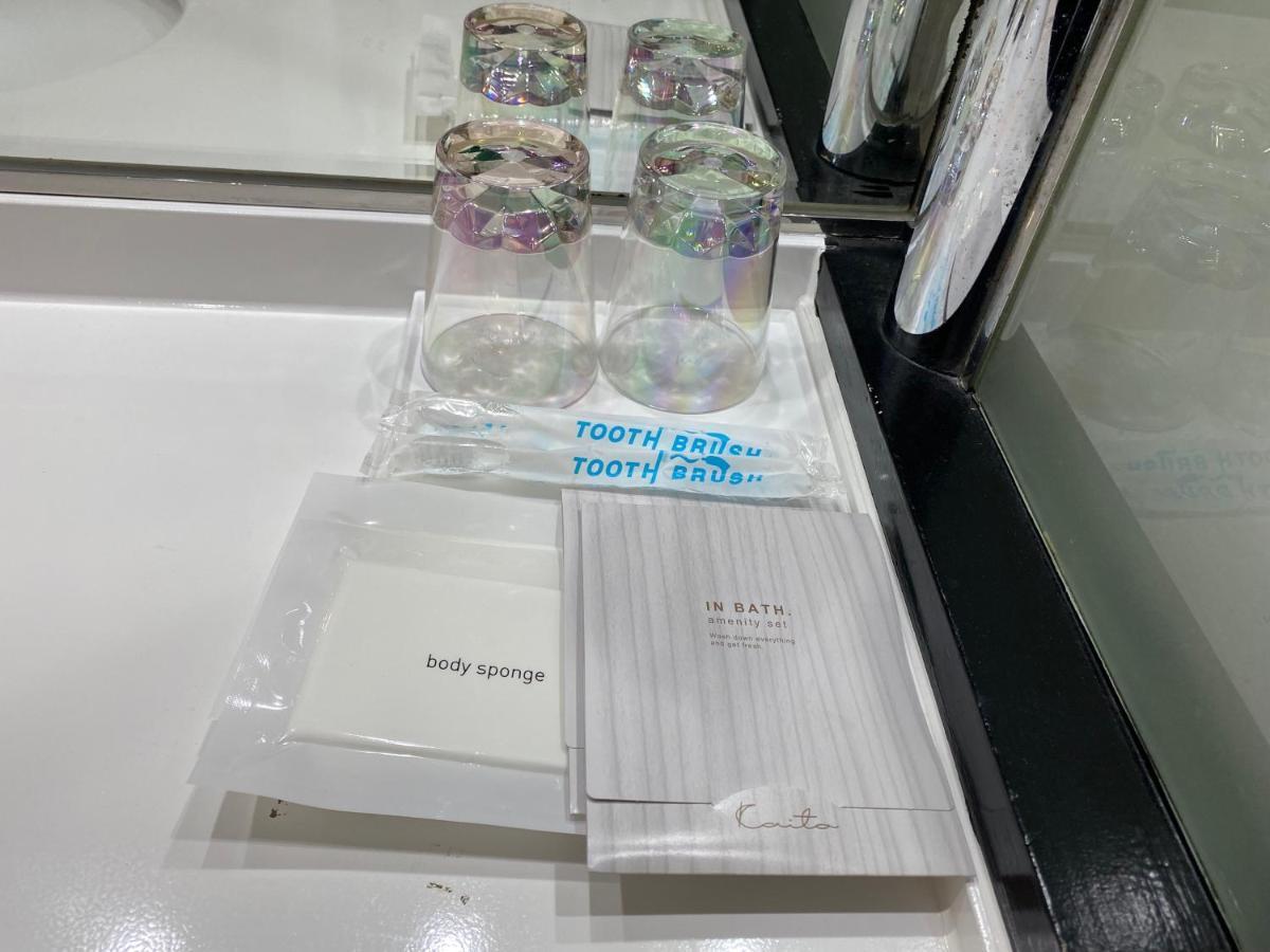 那霸 唯一风格旅馆酒店 外观 照片